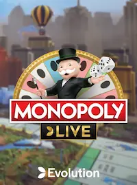 Monopoly Live Monopoly Live game show at 55H COM