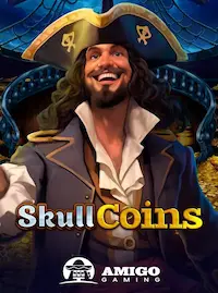 Skull Coins Skull Coins hold & win slot at 55H COM