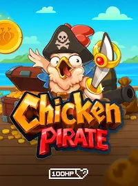Chicken Pirate at 55H COM