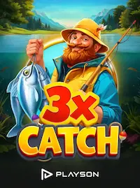 Catch at 55H COM