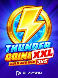 Thunder Coins XXL at 55H COM
