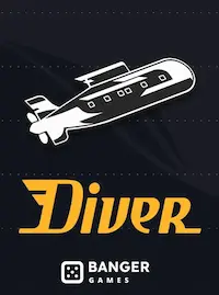 Diver Diver crash adventure at 55H COM