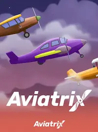 AviatriX AviatriX crash game at 55H COM