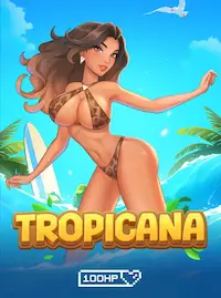 Tropicana Tropicana crash at 55H COM