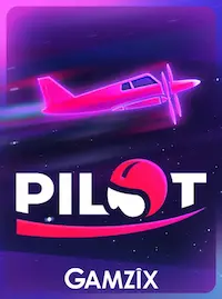 Pilot Pilot crash game at 55H COM
