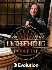 Lightning Roulette Lightning Roulette at 55H COM