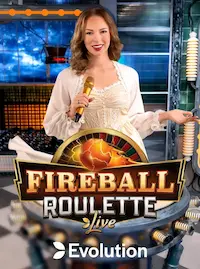 Fireball Roulette Fireball Roulette at 55H COM