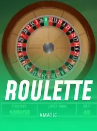 Roulette European Roulette at 55H COM