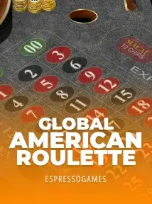 Global American Roulette Global American Roulette at 55H COM