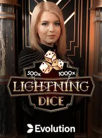 Lightning Dice at 55H COM