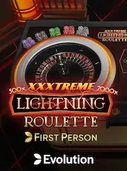 XXXtreme Lightning Roulette at 55H COM