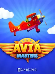 Avia Masters Avia Masters crash game at 55H COM
