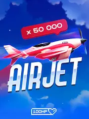 Airjet Airjet crash game at 55H COM